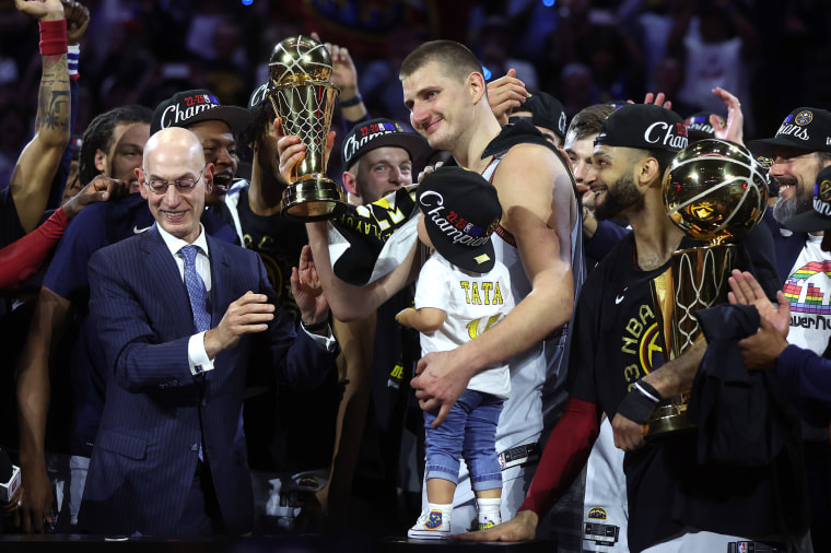 Miami Heat vs. Denver Nuggets tekevät eron tällä kaudella